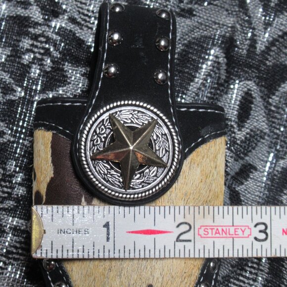 Vintage Western Phone Holster - Picture 5 of 6